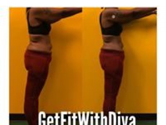 With diva fit get Get Fit